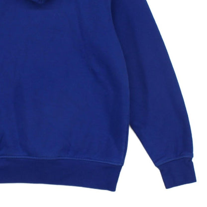 Mens Hoodie Organic Cotton Logo Print
