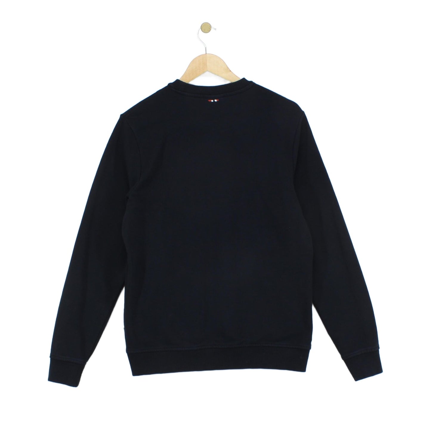Mens Sweatshirt Crew Neck Logo