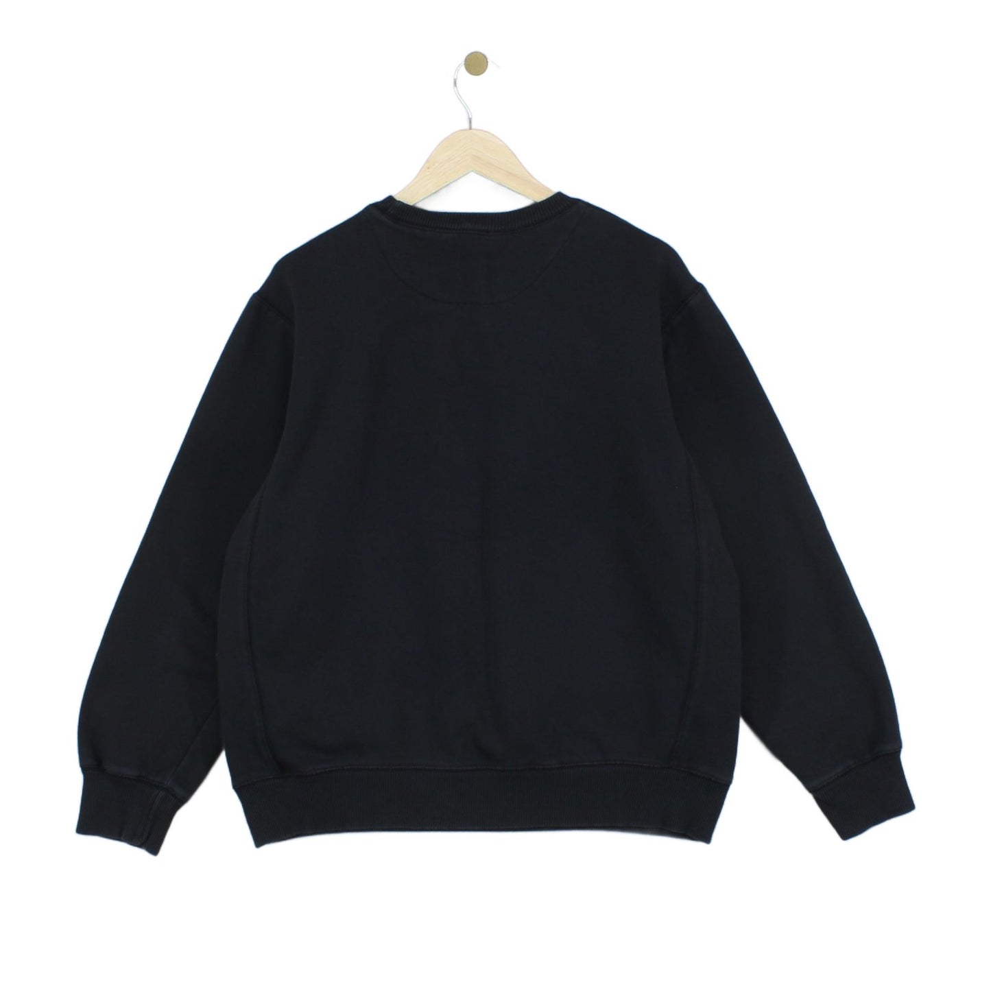 Mens Sweatshirt  Swoosh Crew Neck