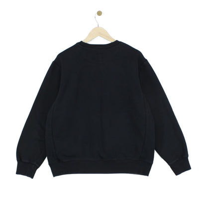 Mens Sweatshirt  Swoosh Crew Neck