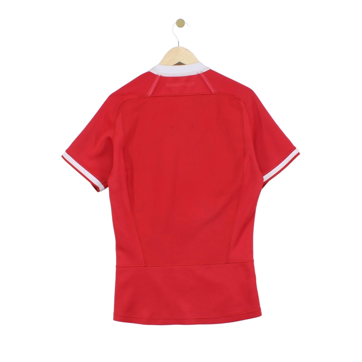 Mens Wales 2022-23 Rugby Shirt Pro Fit Slim