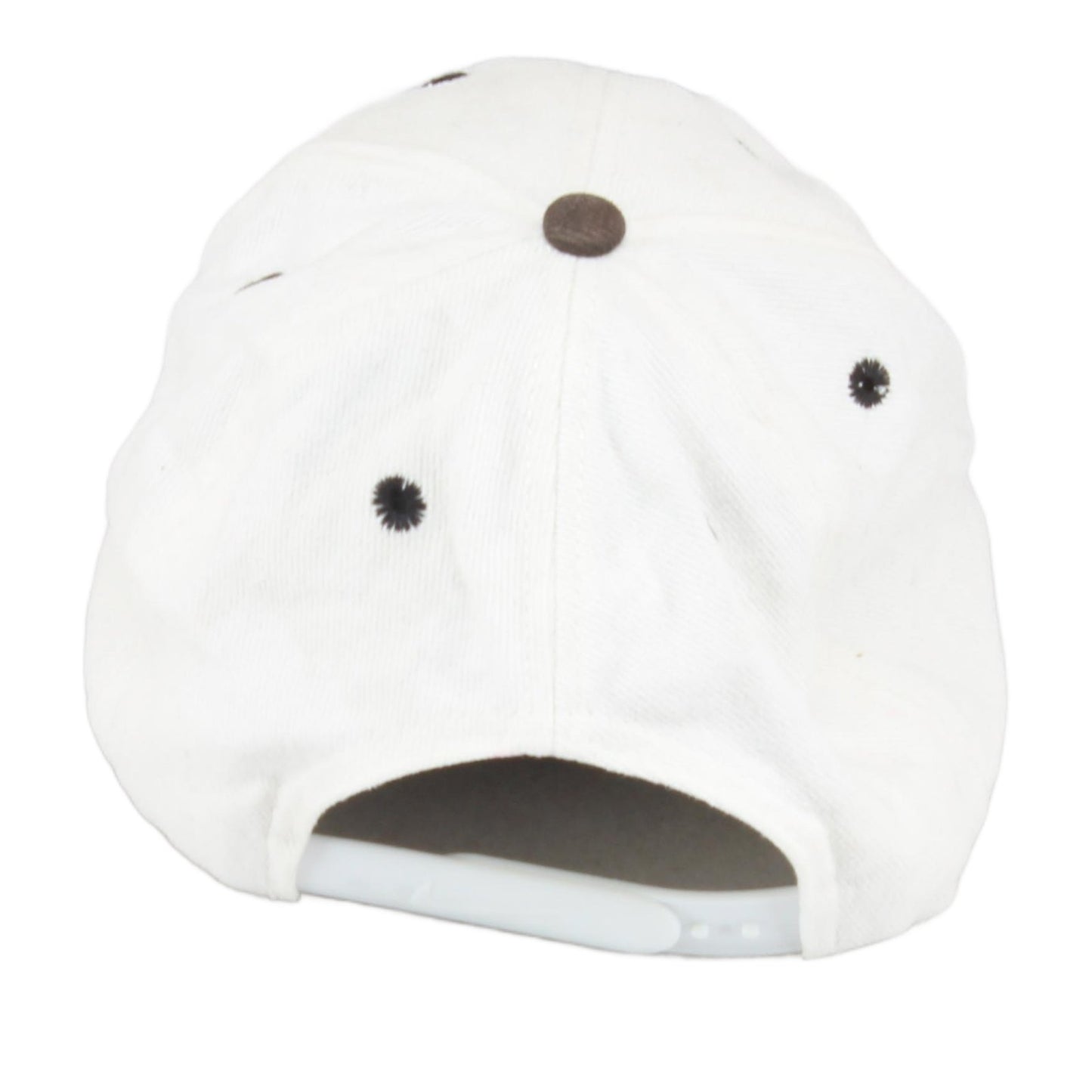 Mens Baseball Cap Logo Adjustable