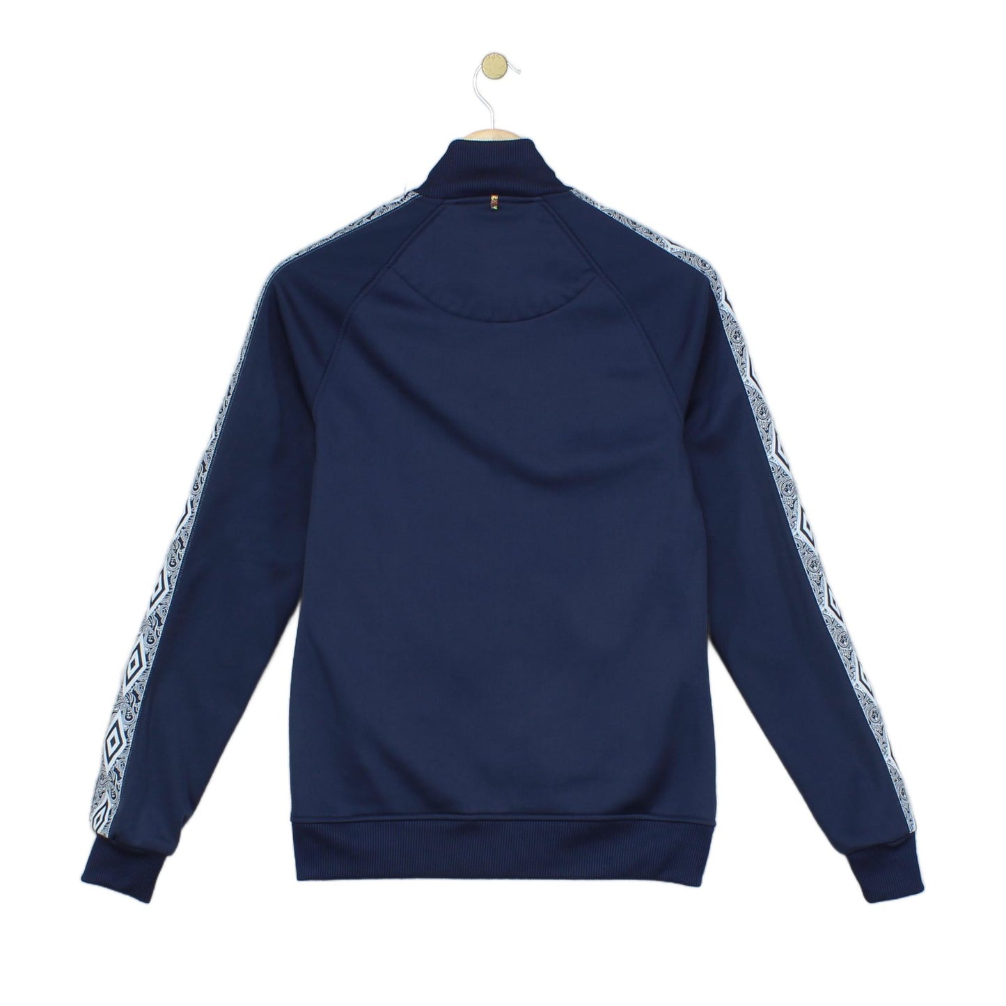 Mens X Umbro Track Jacket Logo Slim Fit