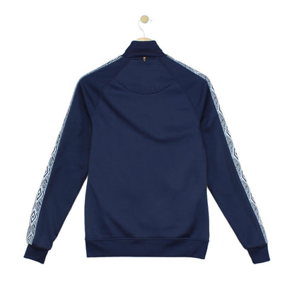 Mens X Umbro Track Jacket Logo Slim Fit