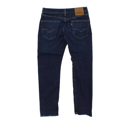 Mens 502 Jeans Regular Tapered Stretch