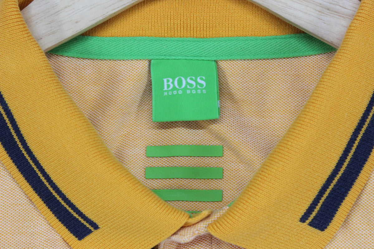 Mens Polo Shirt Slim Fit Short Sleeve