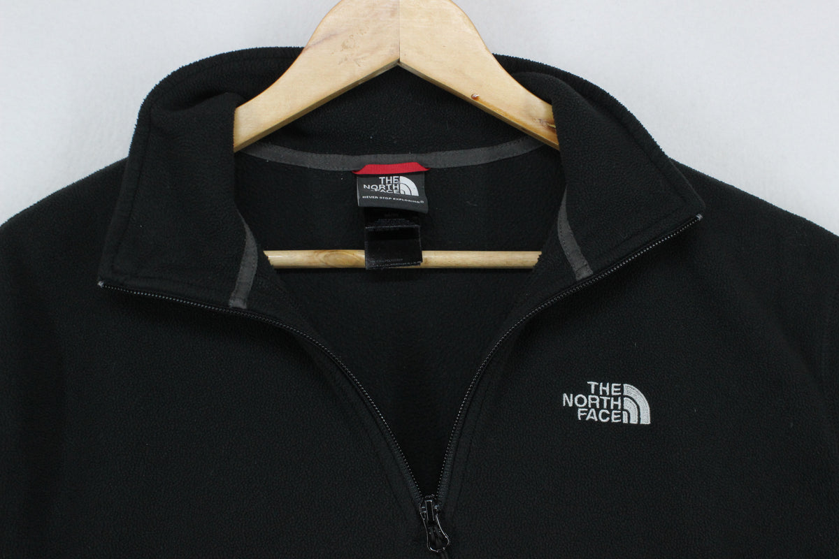 Mens 1/4 Zip Fleece Polartec Outdoor