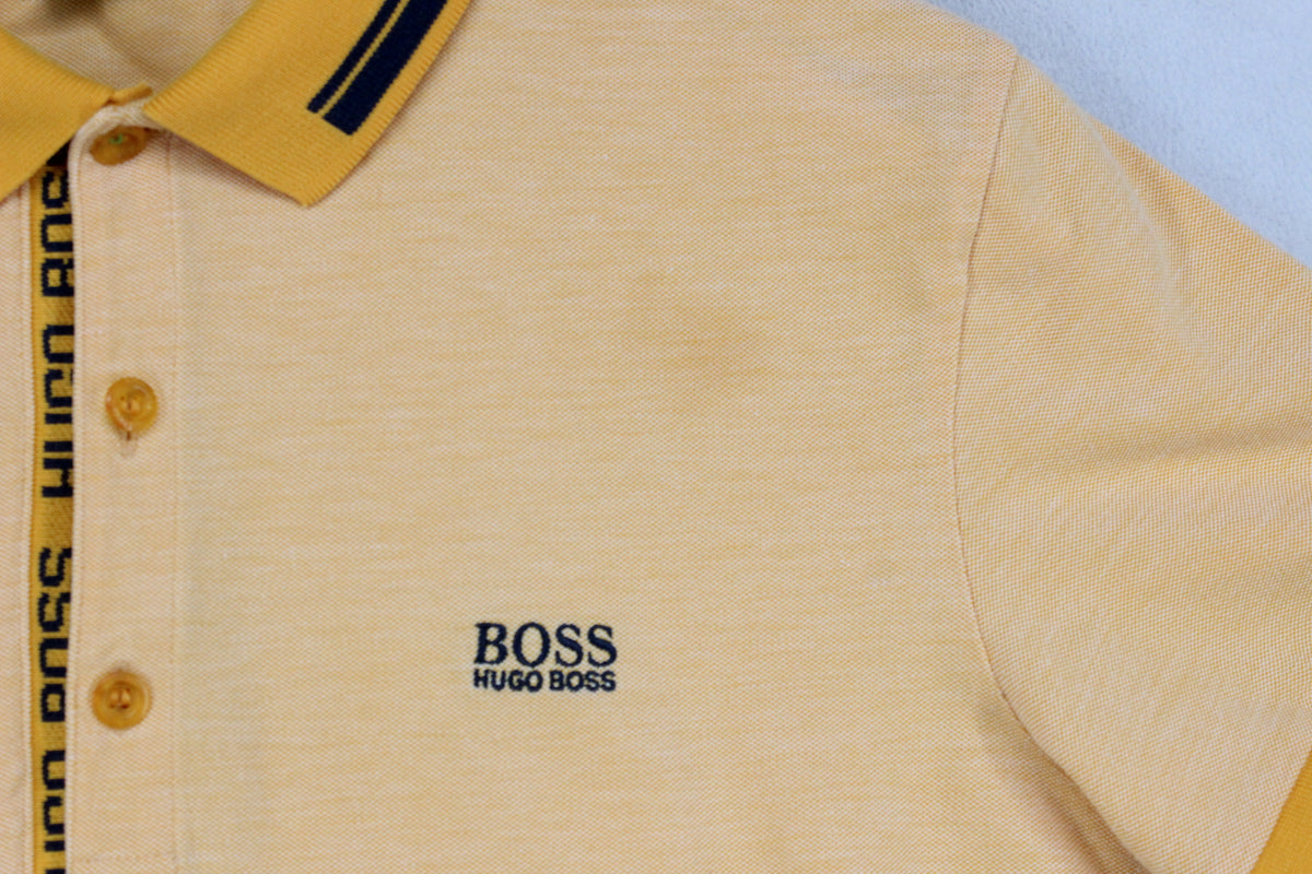 Mens Polo Shirt Slim Fit Short Sleeve
