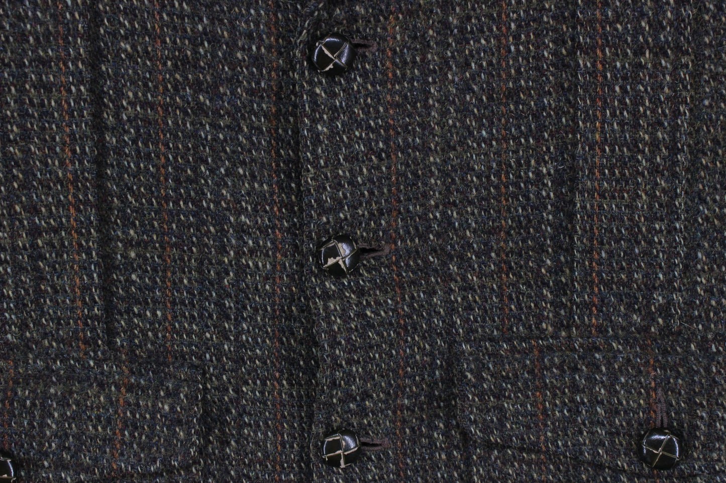 Mens Harris Tweed Blazer Classic Formal