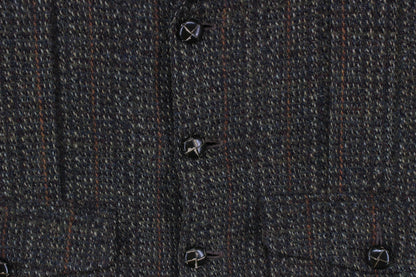 Mens Harris Tweed Blazer Classic Formal