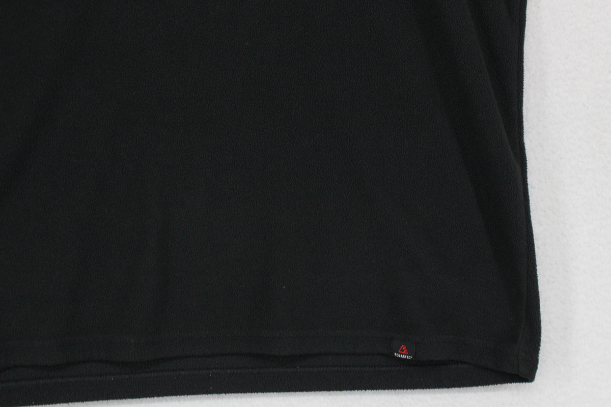 Mens 1/4 Zip Fleece Polartec Outdoor