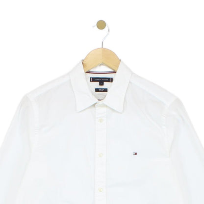 Mens Shirt Stretch Slim Fit Long Sleeve Button Up