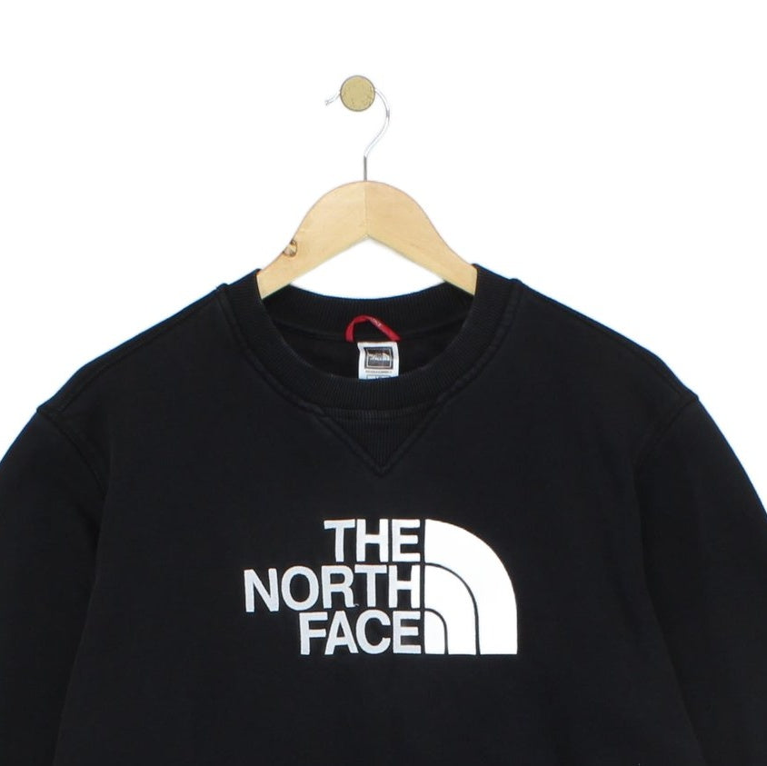 Mens Sweatshirt Embroidered Outdoor Logo