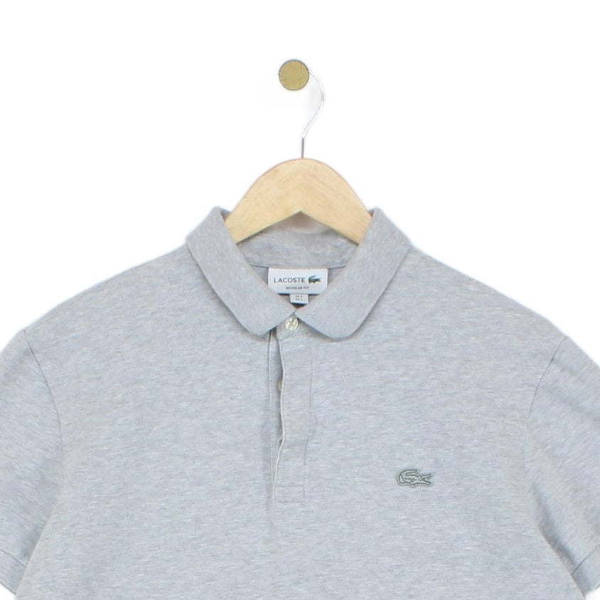 Mens Polo Shirt Short Sleeve Classic Collared