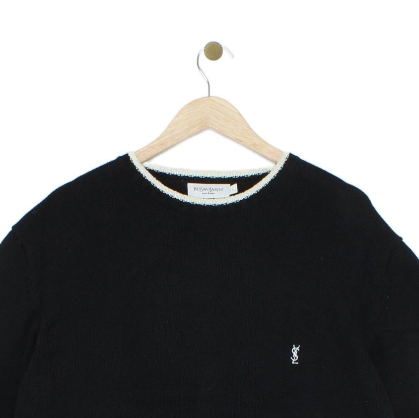 Mens Jumper Knitwear Cotton