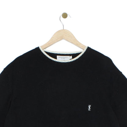 Mens Jumper Knitwear Cotton