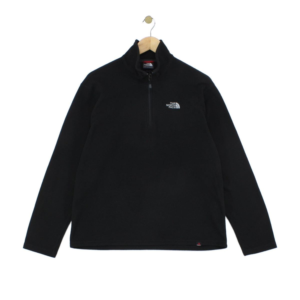 Mens 1/4 Zip Fleece Polartec Outdoor
