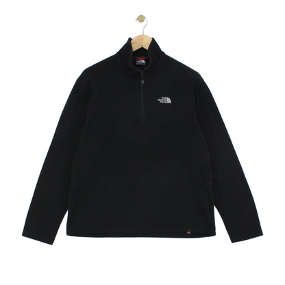 Mens 1/4 Zip Fleece Polartec Outdoor