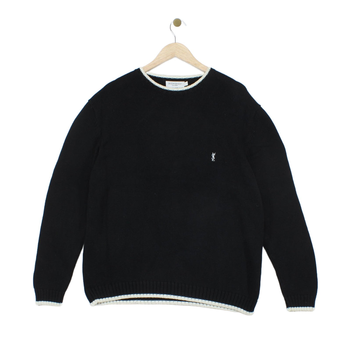 Mens Jumper Knitwear Cotton