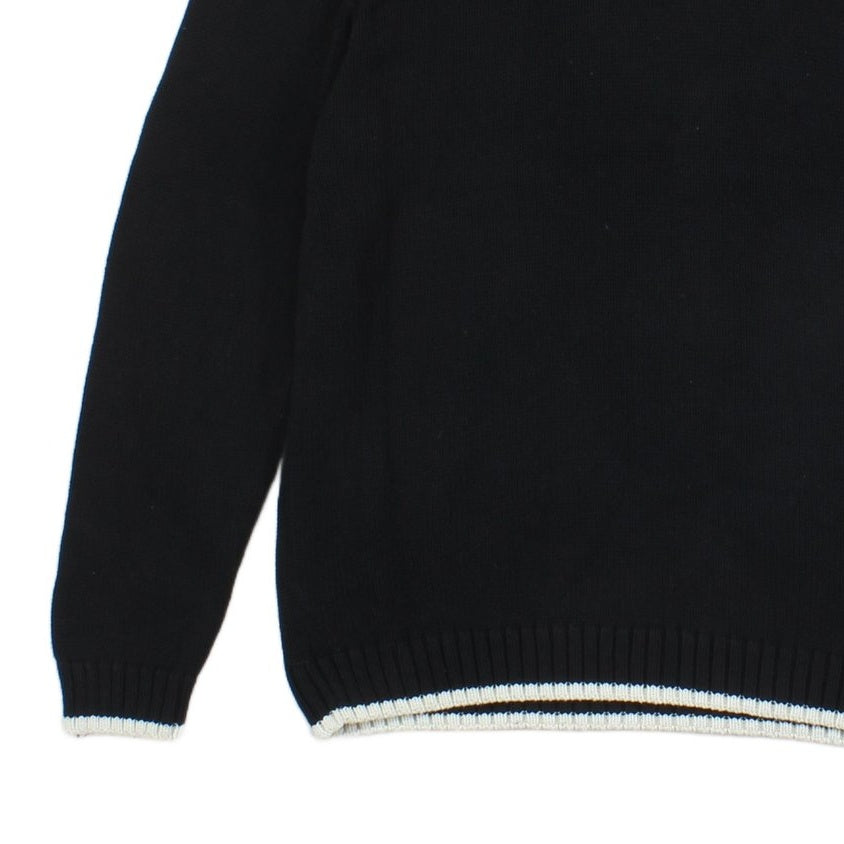 Mens Jumper Knitwear Cotton
