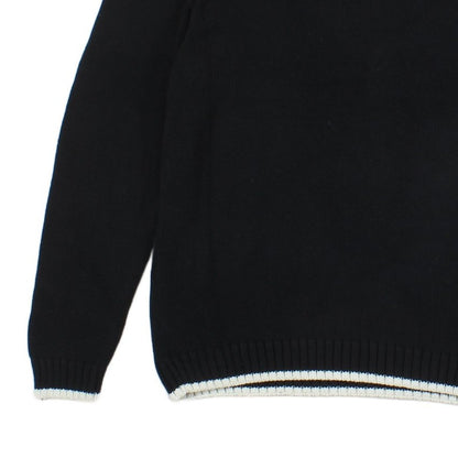 Mens Jumper Knitwear Cotton