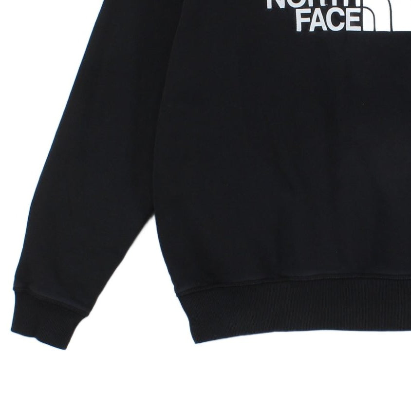 Mens Sweatshirt Embroidered Outdoor Logo