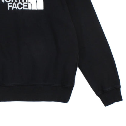 Mens Sweatshirt Embroidered Outdoor Logo
