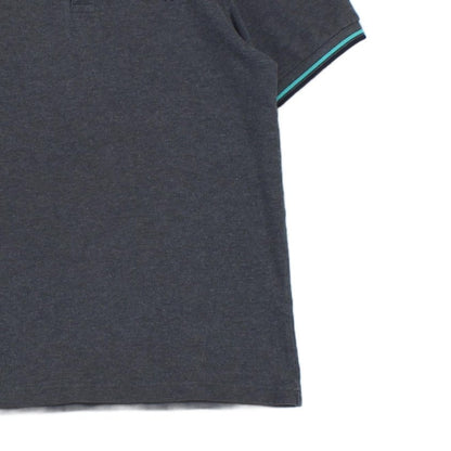 Mens Polo Shirt Short Sleeve Classic