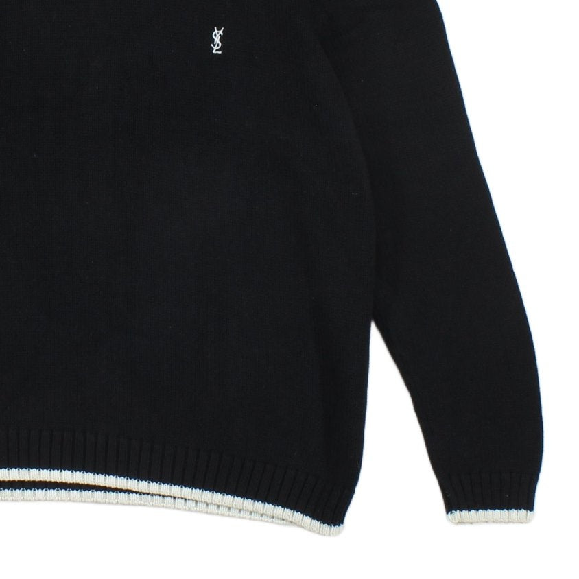 Mens Jumper Knitwear Cotton