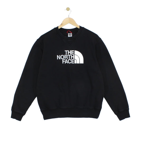 Mens Sweatshirt Embroidered Outdoor Logo
