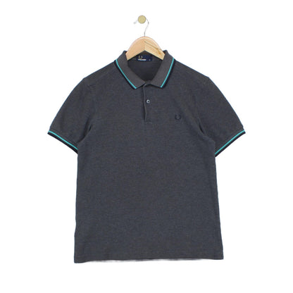 Mens Polo Shirt Short Sleeve Classic