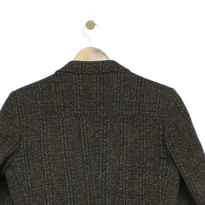 Mens Harris Tweed Blazer Classic Formal