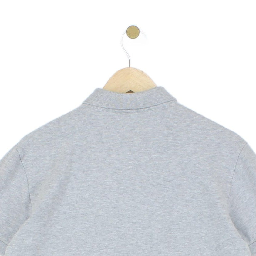 Mens Polo Shirt Short Sleeve Classic Collared
