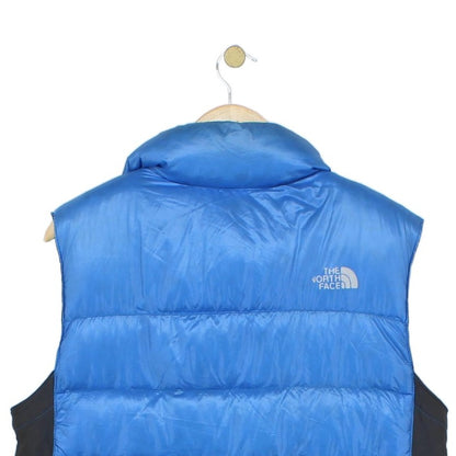 Mens Down Bodywarmer Summit Series Full Zip Puffer