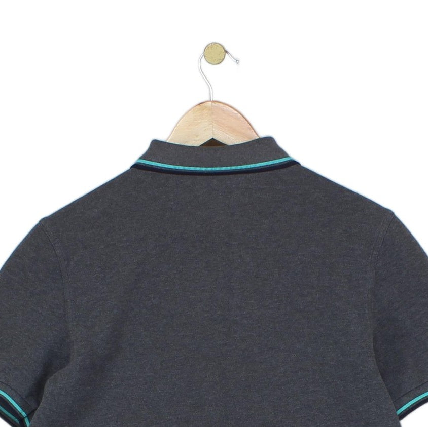 Mens Polo Shirt Short Sleeve Classic