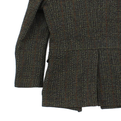 Mens Harris Tweed Blazer Classic Formal