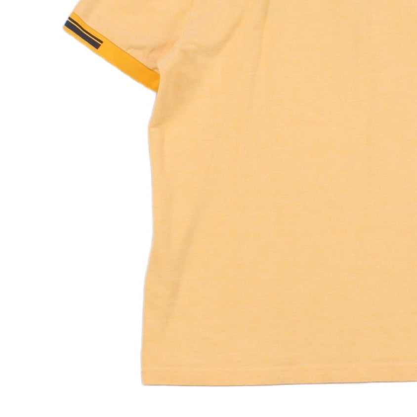 Mens Polo Shirt Slim Fit Short Sleeve