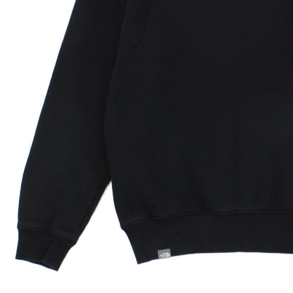 Mens Sweatshirt Embroidered Outdoor Logo