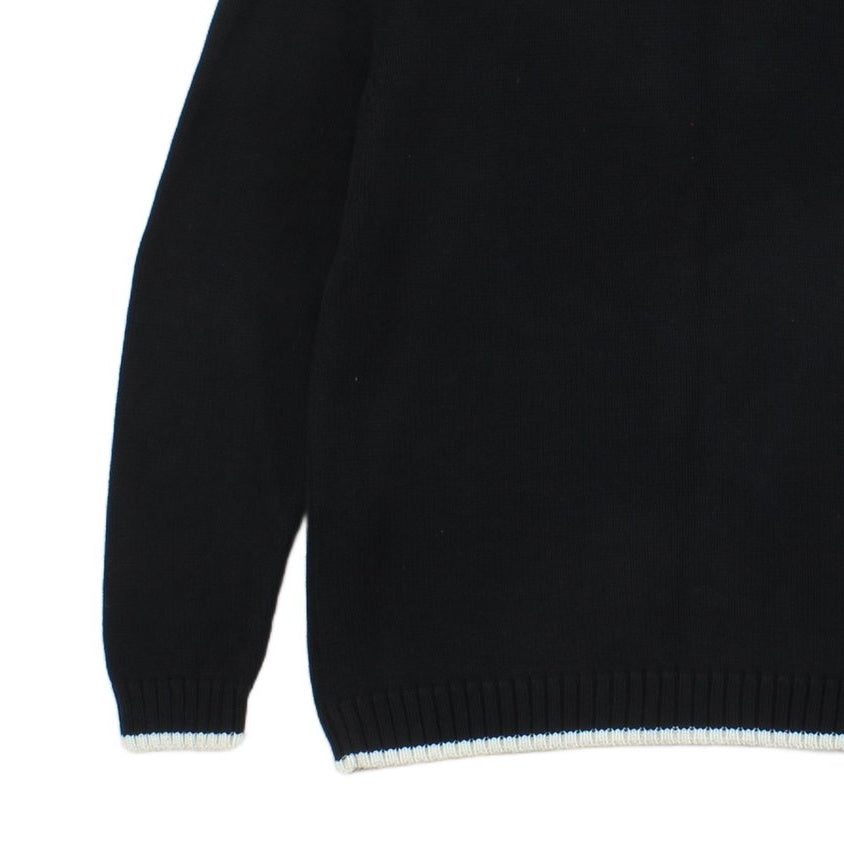 Mens Jumper Knitwear Cotton