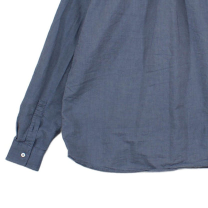Mens Oxford Shirt Button Up Long Sleeve Collared