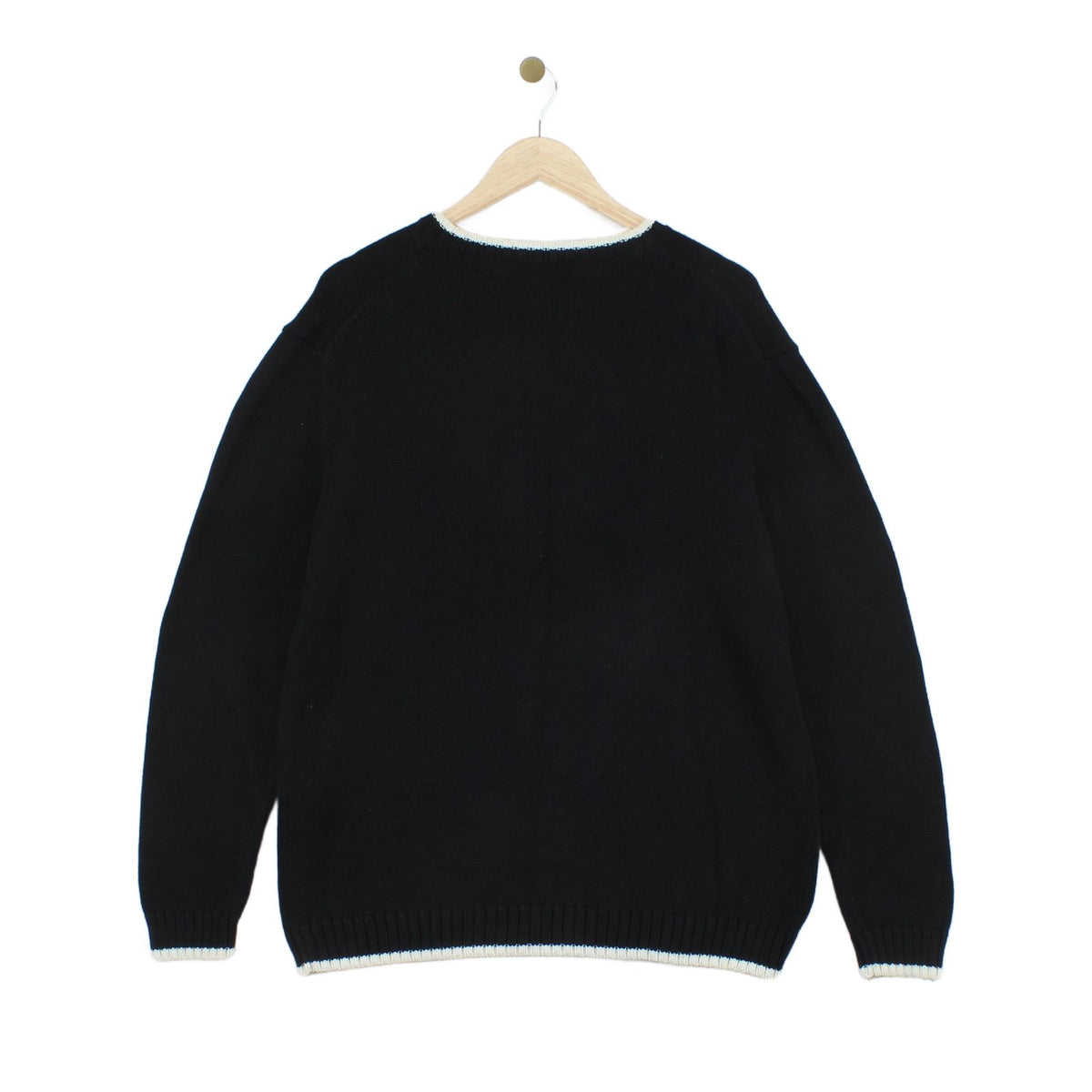 Mens Jumper Knitwear Cotton