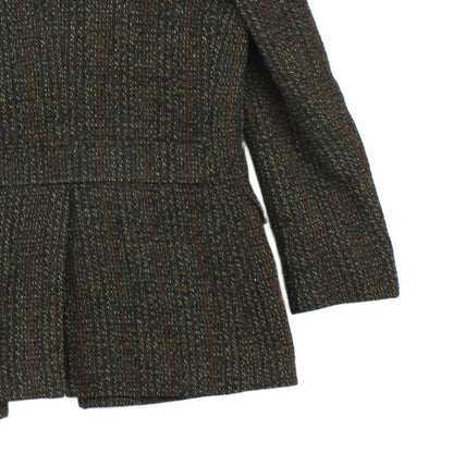 Mens Harris Tweed Blazer Classic Formal