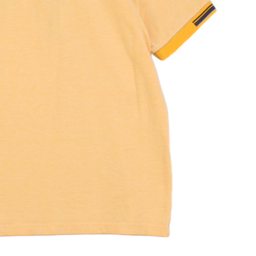 Mens Polo Shirt Slim Fit Short Sleeve