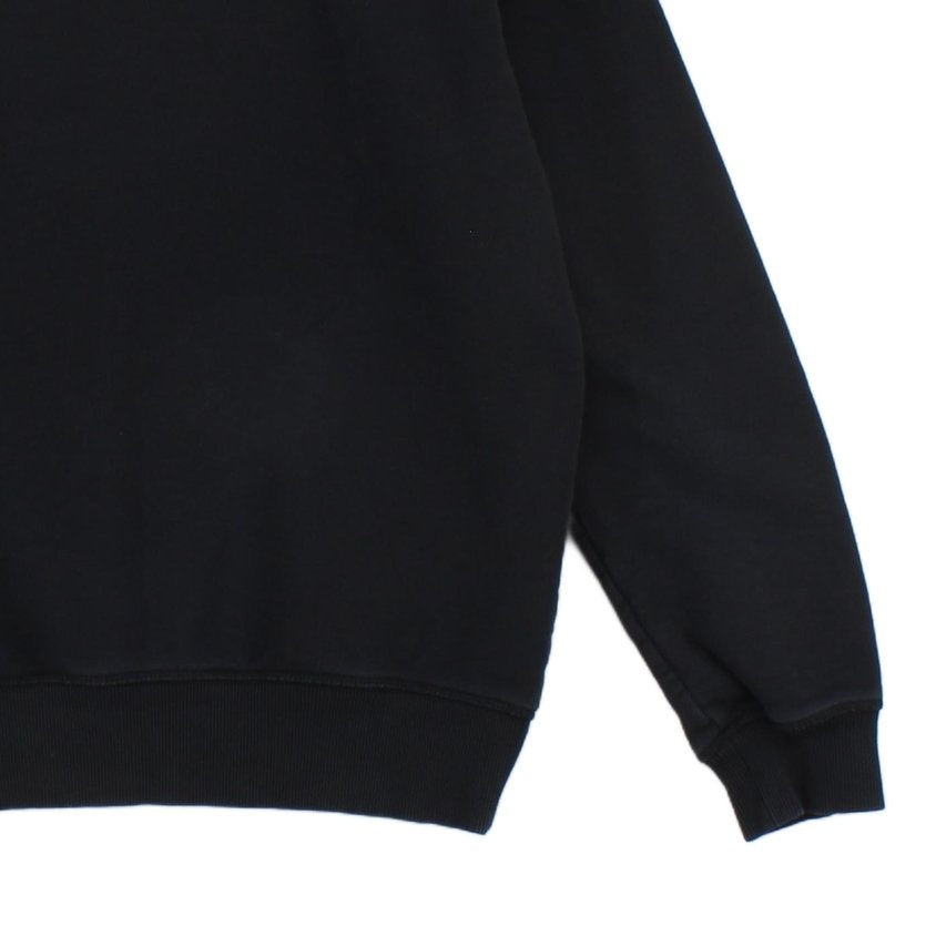 Mens Sweatshirt Embroidered Outdoor Logo