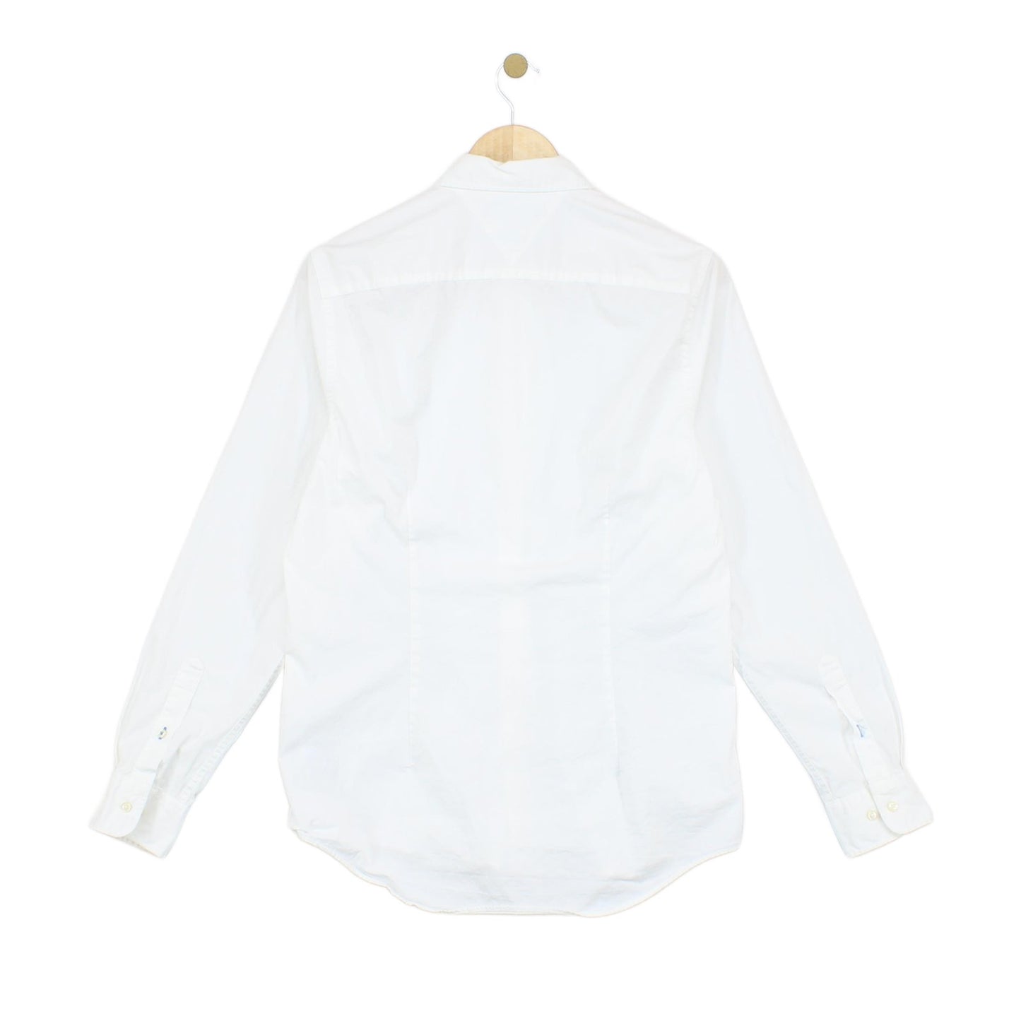 Mens Shirt Stretch Slim Fit Long Sleeve Button Up