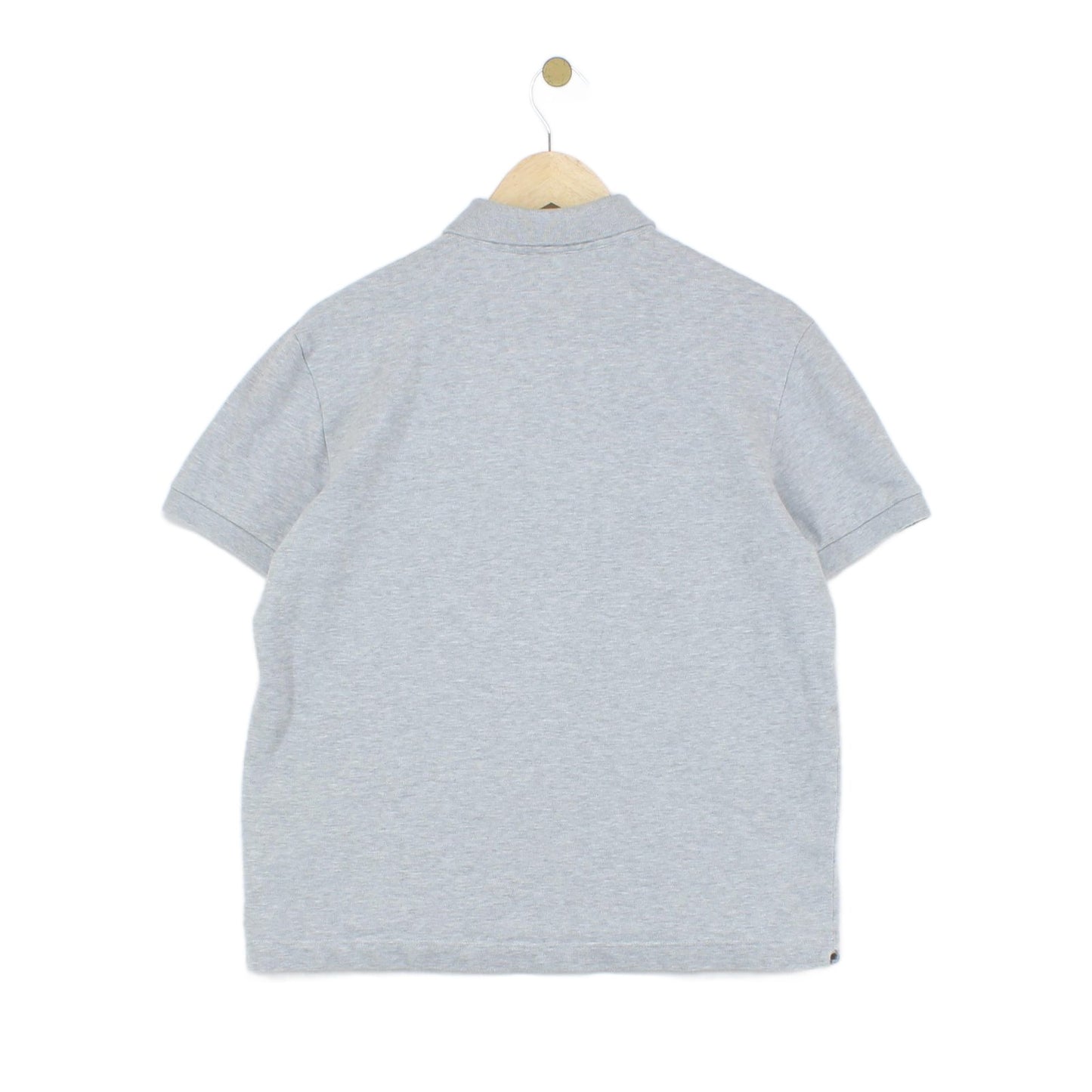 Mens Polo Shirt Short Sleeve Classic Collared