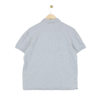 Mens Polo Shirt Short Sleeve Classic Collared