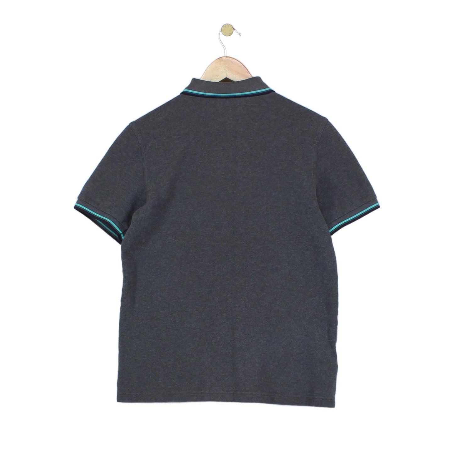 Mens Polo Shirt Short Sleeve Classic