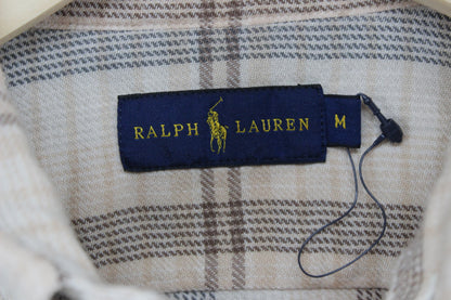 Womens Ralph Lauren Plaid Shirt