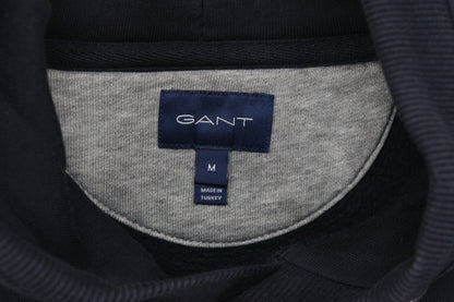 Mens Hoodie Embroidered Logo